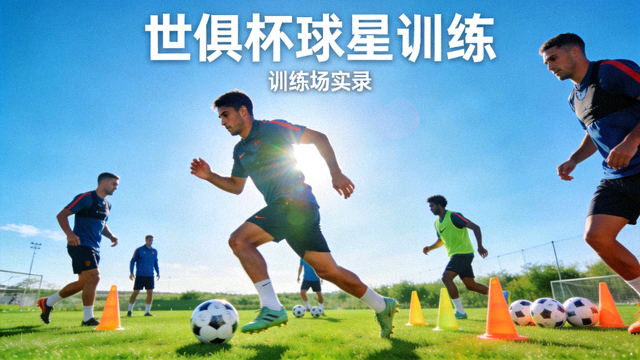 世俱杯球星训练场训练画面视频封面